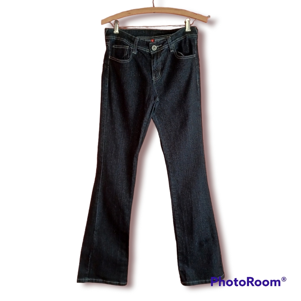 Black Be-girl Butt Lifter Jeans